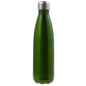 Stainless steel bottle (650 ml) Sumatra, green (Thermos)