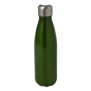 Stainless steel bottle (650 ml) Sumatra, green (Thermos)