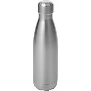 Stainless steel bottle (650 ml) Sumatra, silver (Thermos)