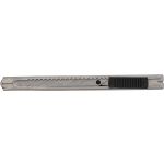 Stainless steel box cutter Eugene, silver (9208-32)