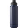 Stainless steel double-walled drinking bottle 1000 ml Nathan