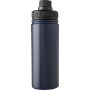 Stainless steel double-walled drinking bottle 500 ml Chad, b