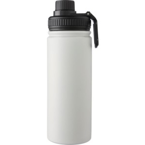 Stainless steel double-walled drinking bottle 500 ml Chad, w (Thermos)