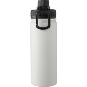 Stainless steel double-walled drinking bottle 500 ml Chad, w (Thermos)