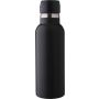 Stainless steel double-walled drinking bottle 500 ml Elaine,