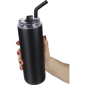 Stainless steel double-walled drinking bottle (500 ml) Omari (Thermos)