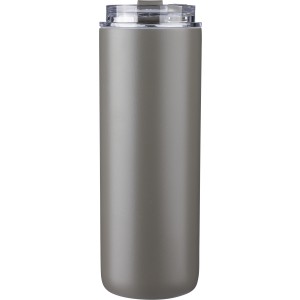 Stainless steel double-walled drinking bottle (500 ml) Omari (Thermos)