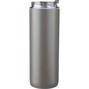 Stainless steel double-walled drinking bottle (500 ml) Omari (Thermos)