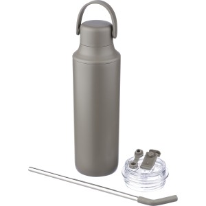 Stainless steel double-walled drinking bottle (500 ml) Omari (Thermos)
