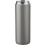 Stainless steel double-walled drinking bottle (500 ml) Omari