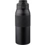 Stainless steel dubble-walled drinking bottle 800 ml Katie, 