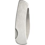 Stainless steel pocket knife Evelyn, silver (8242-32)