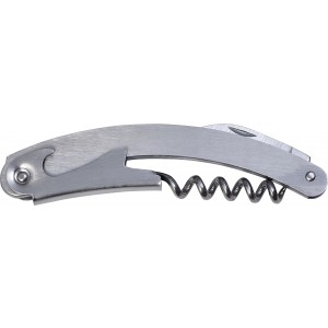 Stainless steel waiter's knife Dana, silver (Bottle openers, corkscrews)