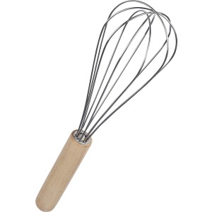 Stainless steel whisk Ilani, brown (Metal kitchen equipments)