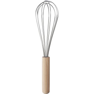 Stainless steel whisk Ilani, brown (Metal kitchen equipments)