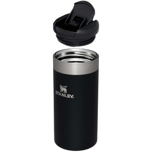 Stanley 350 ml AeroLight(tm) transit tumbler, Solid black (Thermos)