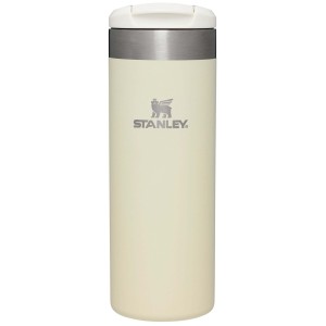 Stanley 470 ml AeroLight(tm) transit tumbler, Cream (Thermos)