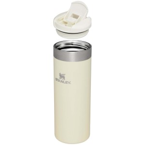 Stanley 470 ml AeroLight(tm) transit tumbler, Cream (Thermos)