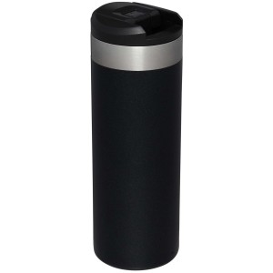 Stanley 470 ml AeroLight(tm) transit tumbler, Solid black (Thermos)