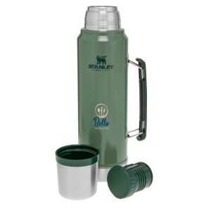 Stanley Classic 1000 ml bottle, Forest green (Thermos)