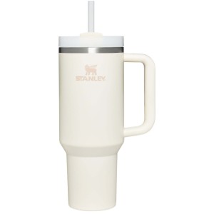 Stanley Quencher H2.0 1200 ml tumbler, Cream (Thermos)