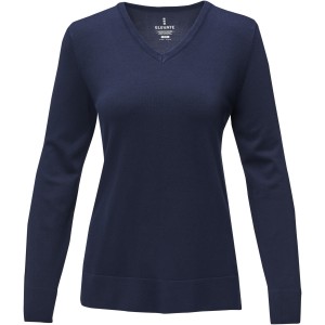 Stanton women's v-neck pullover, Navy (Pullovers)