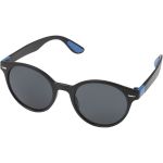 Steven round on-trend sunglasses, Process blue (12700652)