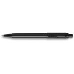 Stilolinea Baron Extra ABS ballpoint pen, black (13163-01)