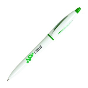 Stilolinea S! ballpen, green