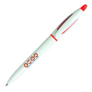 Stilolinea S! ballpen, orange