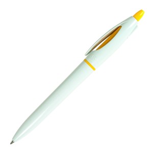 Stilolinea S! ballpen, yellow