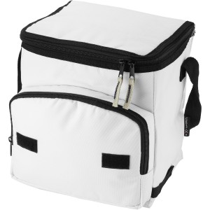 Stockholm foldable cooler bag, White (Cooler bags)