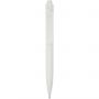 Stone ballpoint pen, White