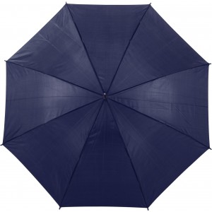 Polyester (170T) umbrella Alfie, blue (Umbrellas)