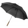 Polyester (190T) umbrella Andy, black
