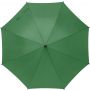RPET polyester (170T) umbrella Barry, green