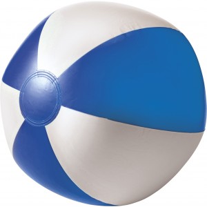 PVC beach ball Lola, blue