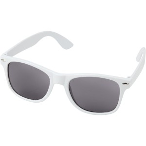 Sun Ray rPET sunglasses, White (Sunglasses)