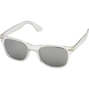 Sun Ray sunglasses, Transparent clear