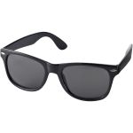 Sunray retro-looking sunglasses, solid black (10034500)