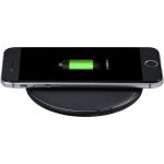 Super thin wireless charging pad, solid black (13500800)