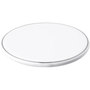 Super thin wireless charging pad, White (Powerbanks)