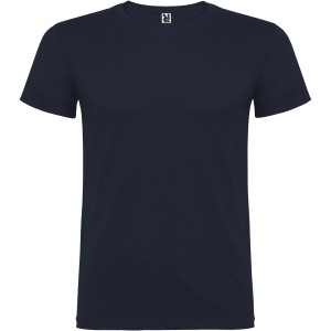 Beagle short sleeve kids t-shirt, Navy Blue (T-shirt, 90-100% cotton)