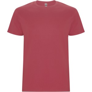 Stafford short sleeve kids t-shirt, Chrysanthemum Red (T-shirt, 90-100% cotton)