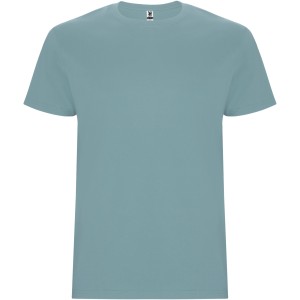 Stafford short sleeve kids t-shirt, Dusty Blue (T-shirt, 90-100% cotton)