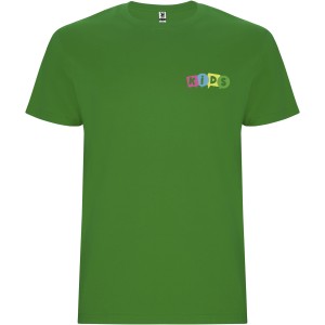 Stafford short sleeve kids t-shirt, Grass Green (T-shirt, 90-100% cotton)