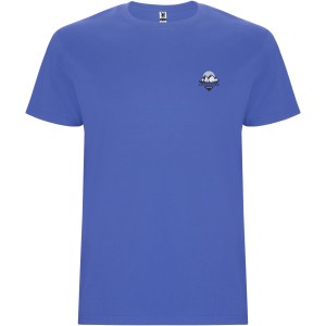 Stafford short sleeve kids t-shirt, Riviera Blue (T-shirt, 90-100% cotton)