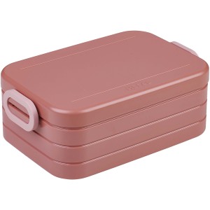 Mepal Take-a-break 900 ml lunch box midi, Pink