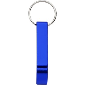 Tao RCS recycled aluminium bottle and can opener with keycha (Keychains)