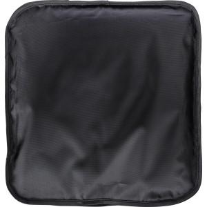 Travel organizer set Packio, Recycled, 7 pcs, black